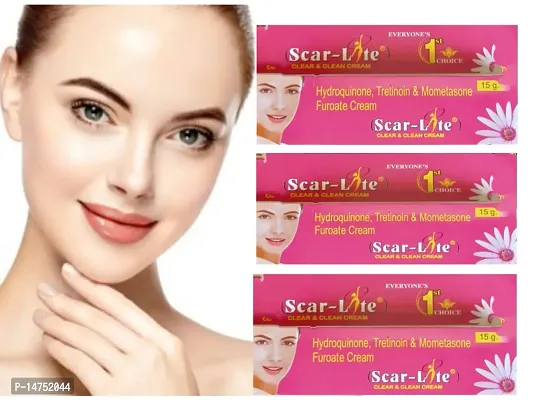 Scar Lite Cream Pack Of 3