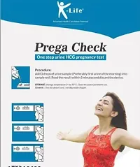 Prega Check Quik One Step Pregnancy Test Kit Pack Of 5-thumb2