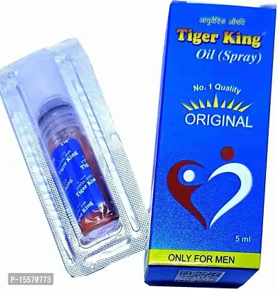 Tiger King Oil Spry For Extra Timeing-thumb0