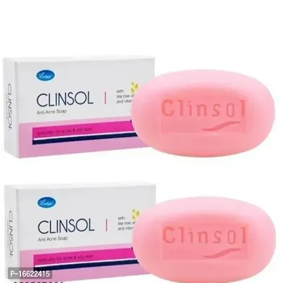 Clinsol saop pack of 2
