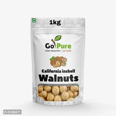 Natural California Walnuts1 Kg