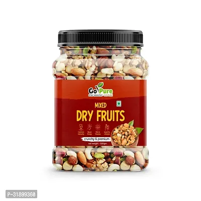 Natural Mixed Dry Fruits 1 Kg