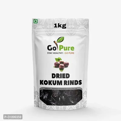 Natural Dried Kokum Rinds 1 Kg-thumb0