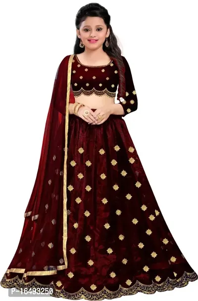 Kids Lehenga Choli-thumb0