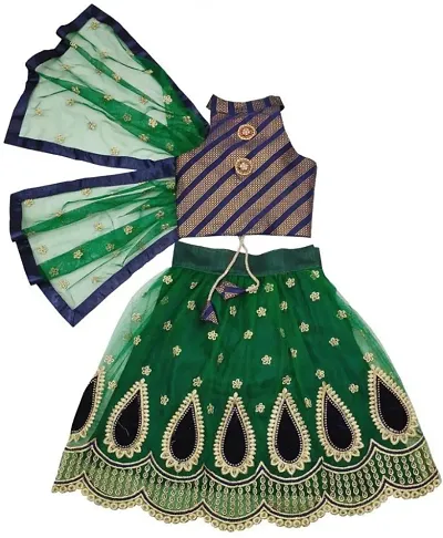 AVANI FEB KIDS READYMADE LEHENGA CHOLI