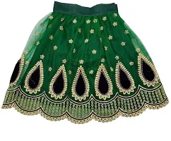 Kids Lehenga Choli Dupatta Set-thumb2