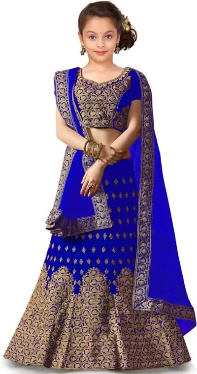 Fashionable Silk Lehenga Cholis 