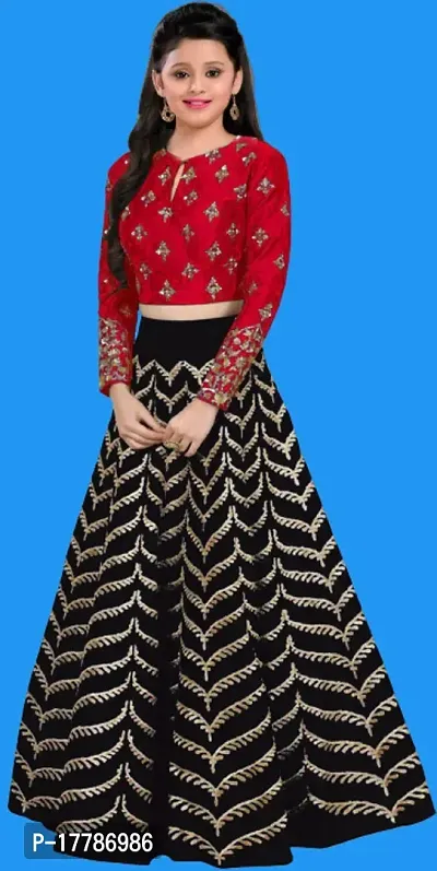 Kids Lehenga Choli-thumb0