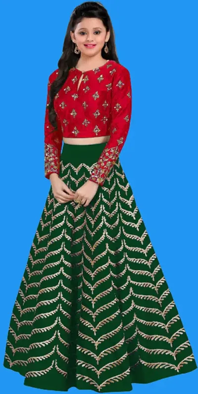 Kids Lehenga Choli