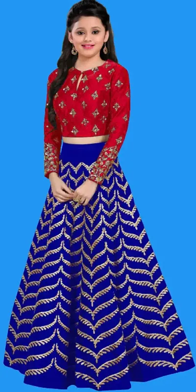 Kids Lehenga Choli