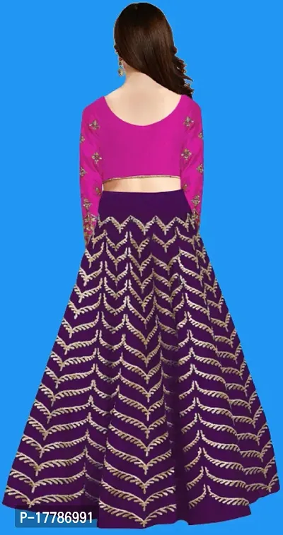 Kids Lehenga Choli-thumb2