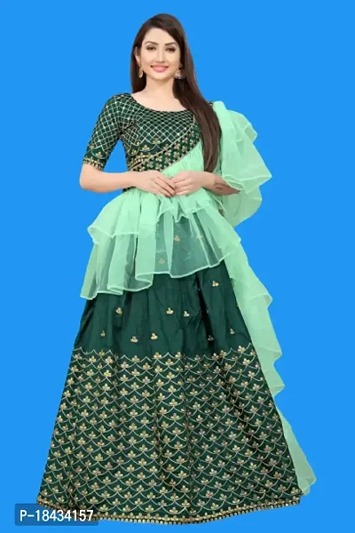 Girls Lehenga Cholis-thumb0