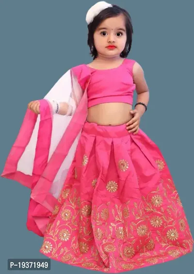 Trending Lehenga Choli Set for Girls and Kids Lehenga Choli Set-thumb0