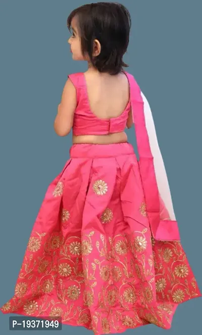 Trending Lehenga Choli Set for Girls and Kids Lehenga Choli Set-thumb2