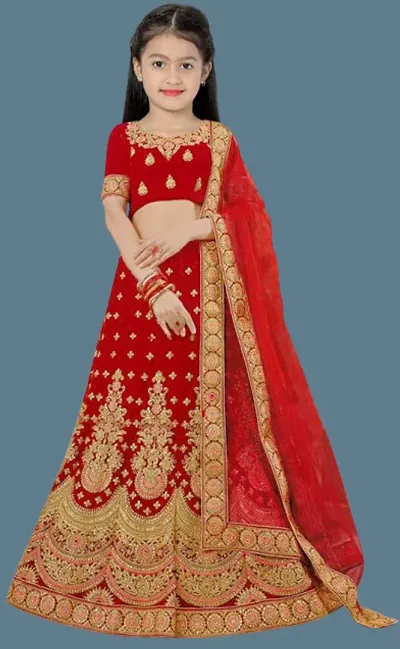 Beautiful Silk Lehenga Cholis 