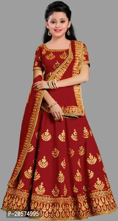 Girls_ Lehenga Cholis-thumb0