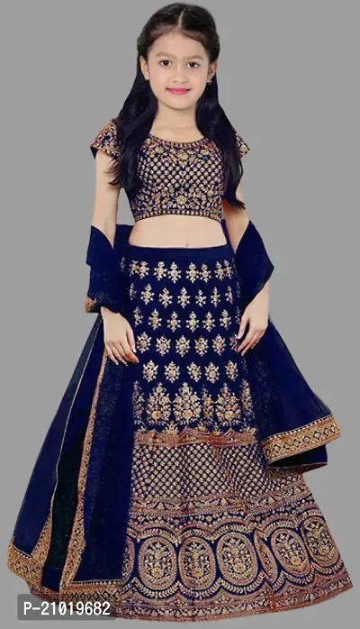 KIDS _LEHENGA CHOLI...-thumb0