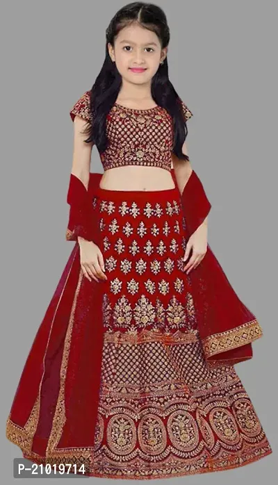 KIDS _LEHENGA CHOLI...-thumb0