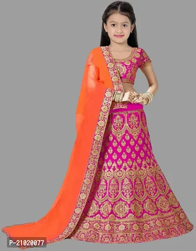 Girls_ Lehenga Cholis-thumb0