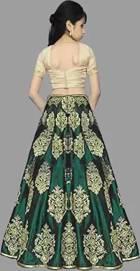 Girls and Kids Lehenga Choli Set-thumb1