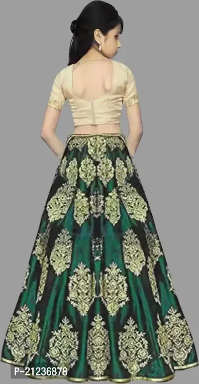 Girls and Kids Lehenga Choli Set-thumb3