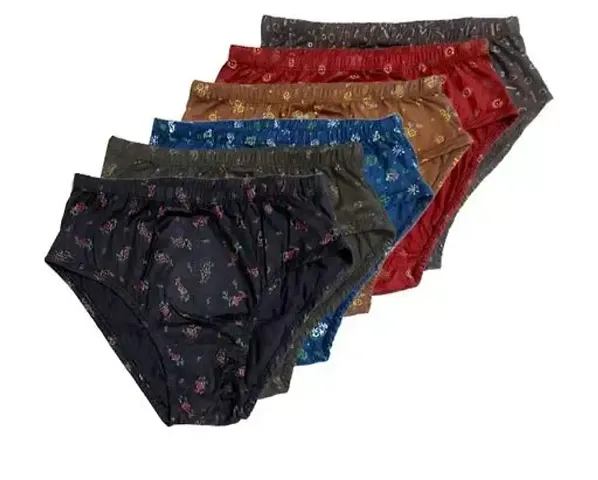 Cotton Basic Panty Combo For Women