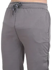 JAGGI Mens Regular Fit Lucky Capri (L, Dark Grey)-thumb3