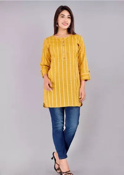 Pinkcity kurties Women Casual Pure kurta