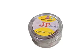 JP Pandiya Foods Saffron 10 Gram Pack-thumb1