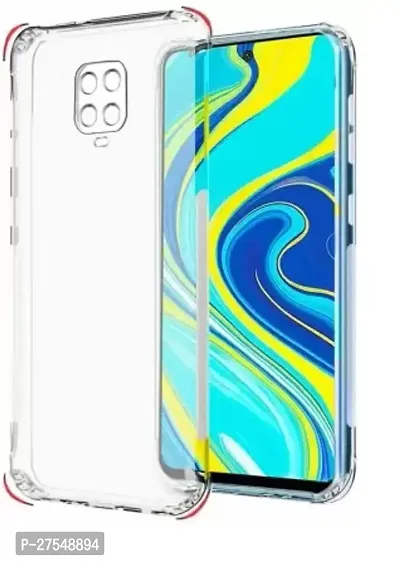 Transparent Mobile Backcover for Note 9 Pro | Mobile Backcover-thumb0