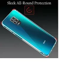 Transparent Mobile Backcover for Note 9 Pro | Mobile Backcover-thumb1