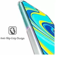 Transparent Mobile Backcover for Note 9 Pro | Mobile Backcover-thumb2
