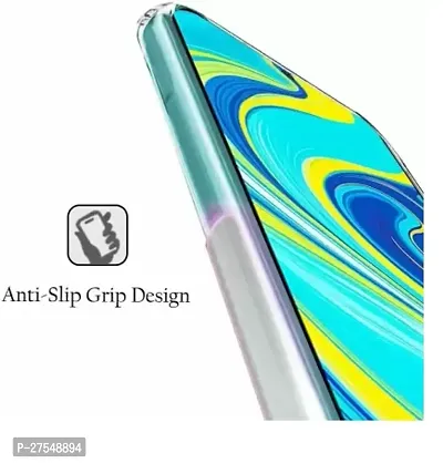 Transparent Mobile Backcover for Note 9 Pro | Mobile Backcover-thumb3