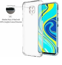 Transparent Mobile Backcover for Note 9 Pro | Mobile Backcover-thumb4