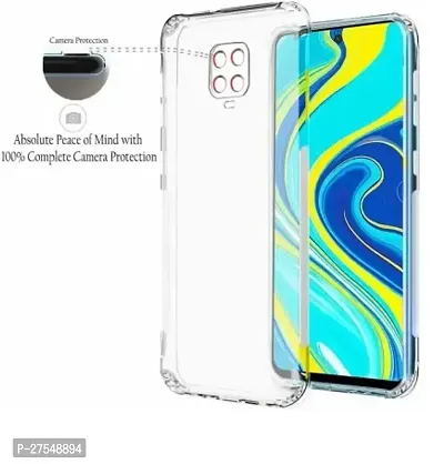 Transparent Mobile Backcover for Note 9 Pro | Mobile Backcover-thumb5