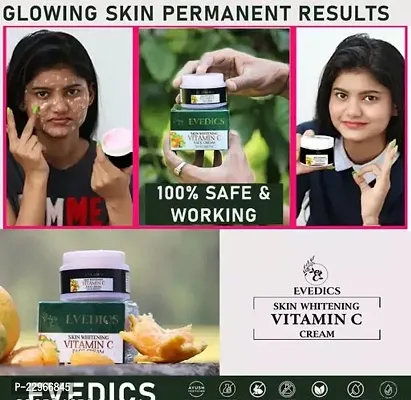 Best Cream For Glowing Skin Permanent Results | Remove Suntan Spots Dullness | Safe  Effective |(50Gm)-thumb0