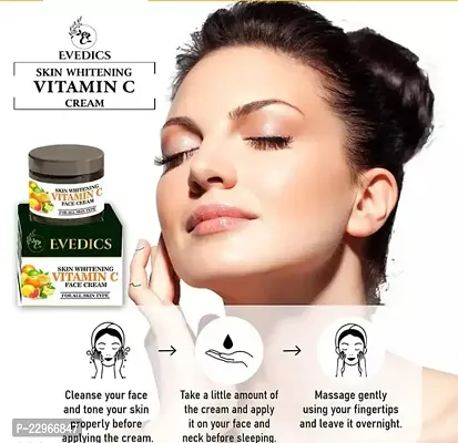 Fair N Pink Vitamin C Cream For Skin Whitening, Brightening, Anti Ageing With Vitamin-C (50 G)