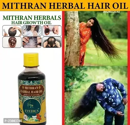 Herbal Growth Adivasi Hair Oil 100 Ml