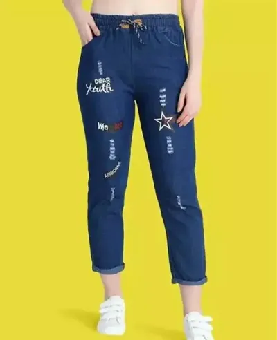 Hot Selling Denim Women's Jeans & Jeggings 