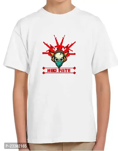 shree chitransh creations FF35 Printed Tshirts for Kids, Boys and Girls-thumb0