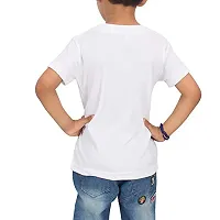 shree chitransh creations Kid's T-Shirt (wht_free-fire_Tshirt_8_White_8 Years-9 Years)-thumb1