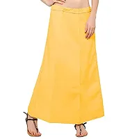 AMAB Purple,Yellow Cotton Petticoat-thumb2