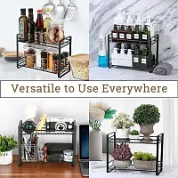 2-Tier Kitchen Organizer Spice Rack-thumb1