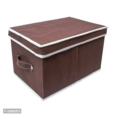 Brown Foldable Storage Container-thumb0