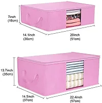 Blanket Cover Pink Pack Of 3-thumb3