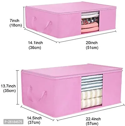 Blanket Cover Pink Pack Of 3-thumb4