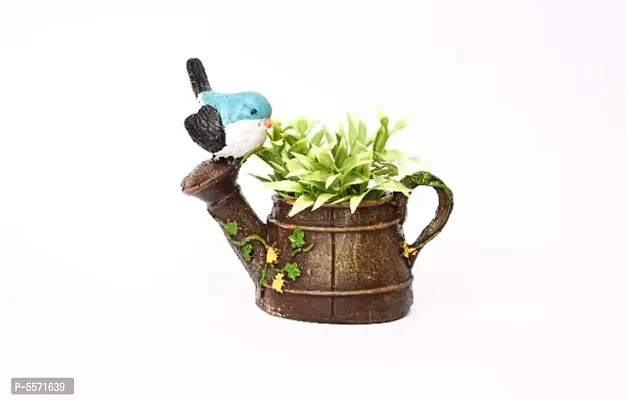 BIRD KETTLE POT WITHOUT PLANT