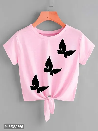 Stylish Polycotton Top for Kids-thumb0