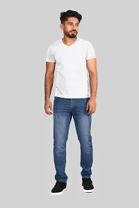 Slim Men Blue Jeans-thumb1