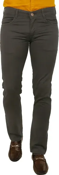 Men Black Jeans